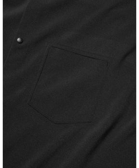 DESCENTE For Graphpaper L/S Oversized Regular Collar Shirt