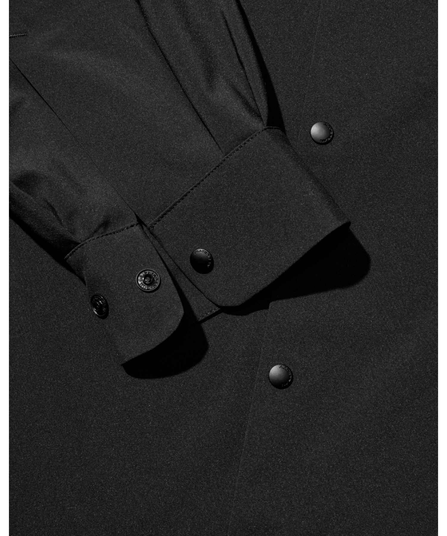 DESCENTE For Graphpaper L/S Oversized Regular Collar Shirt