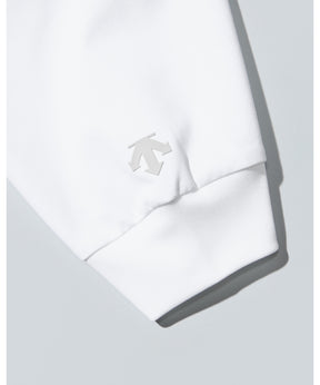 DESCENTE For Graphpaper L/S Oversized Crew Neck Tee