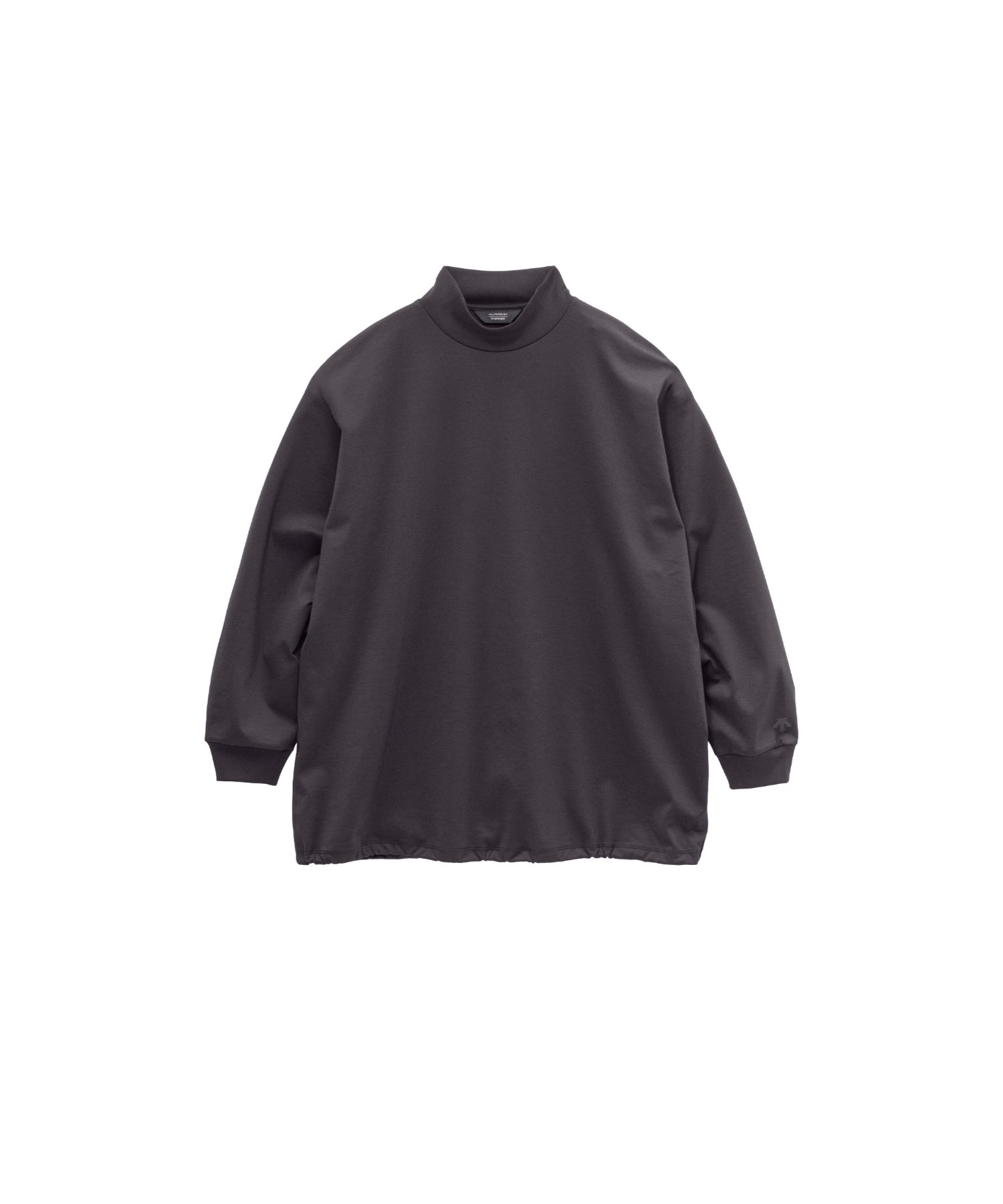 DESCENTE for Graphpaper L/S Mock Neck Tee