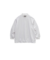 DESCENTE for Graphpaper L/S Mock Neck Tee