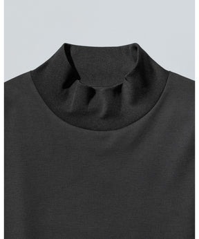 DESCENTE for Graphpaper L/S Mock Neck Tee