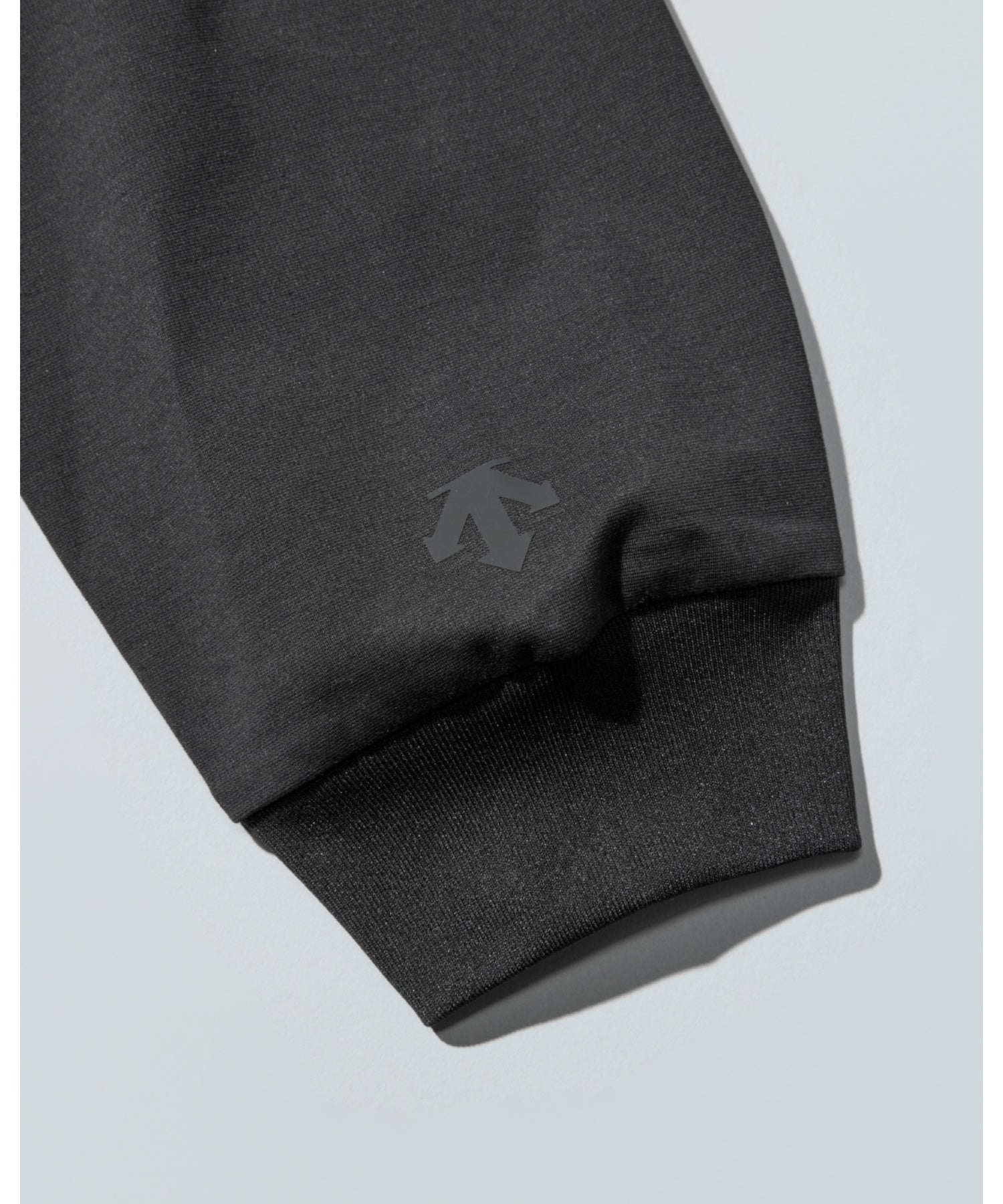 DESCENTE for Graphpaper L/S Mock Neck Tee