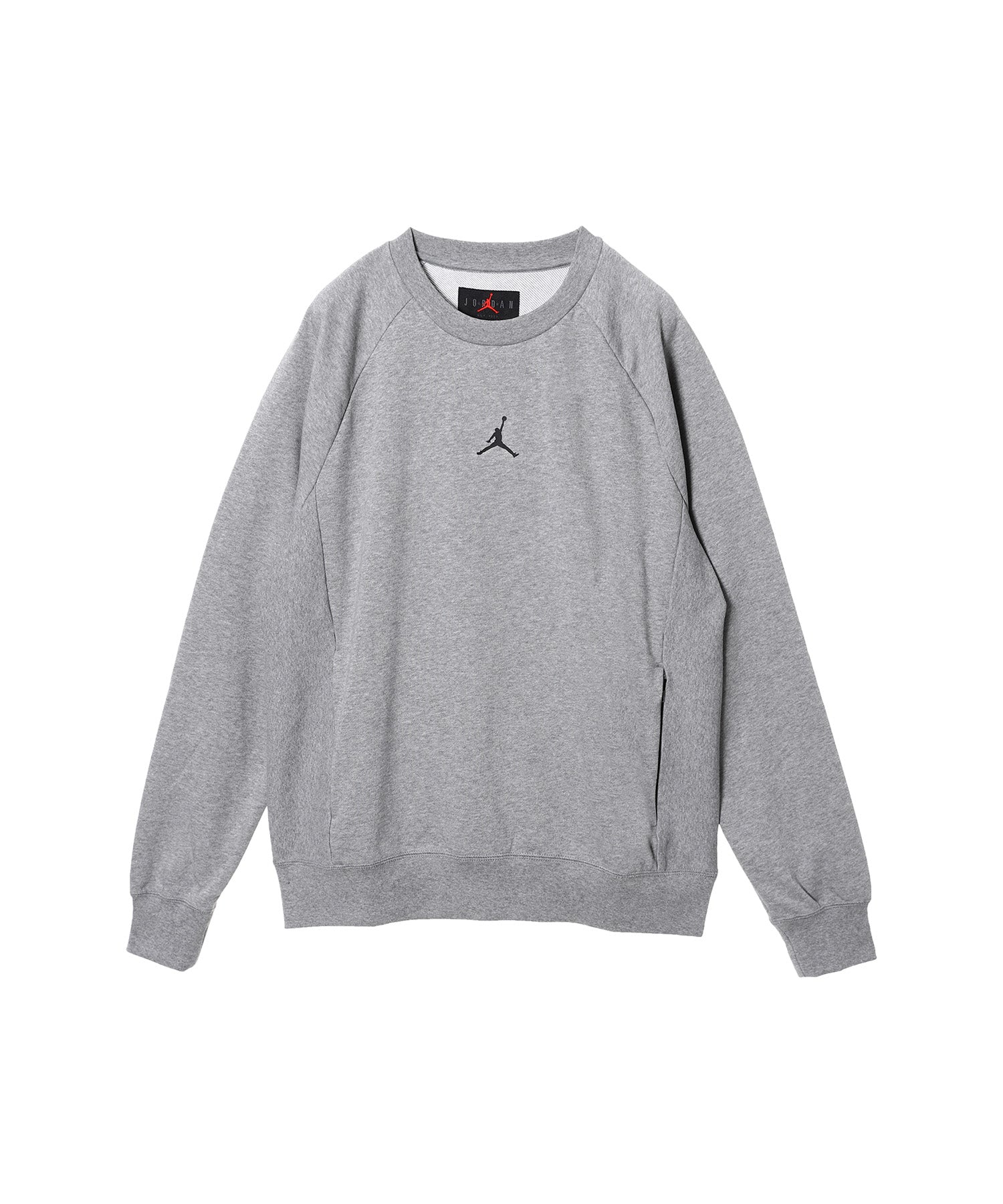 Jordan Df Sprt Csvr Fleece Pullover L/S Crew - JORDAN (ジョーダン