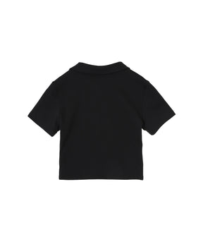 WMNS NSW ESSENTIAL CRP TO S/S POLO