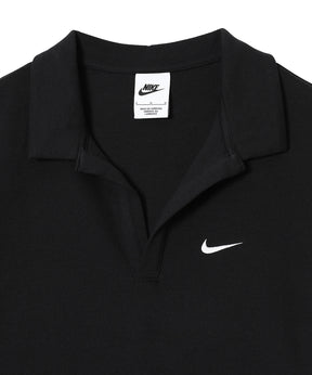 WMNS NSW ESSENTIAL CRP TO S/S POLO
