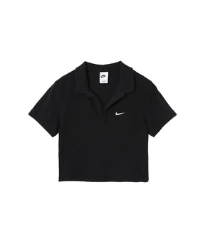 WMNS NSW ESSENTIAL CRP TO S/S POLO