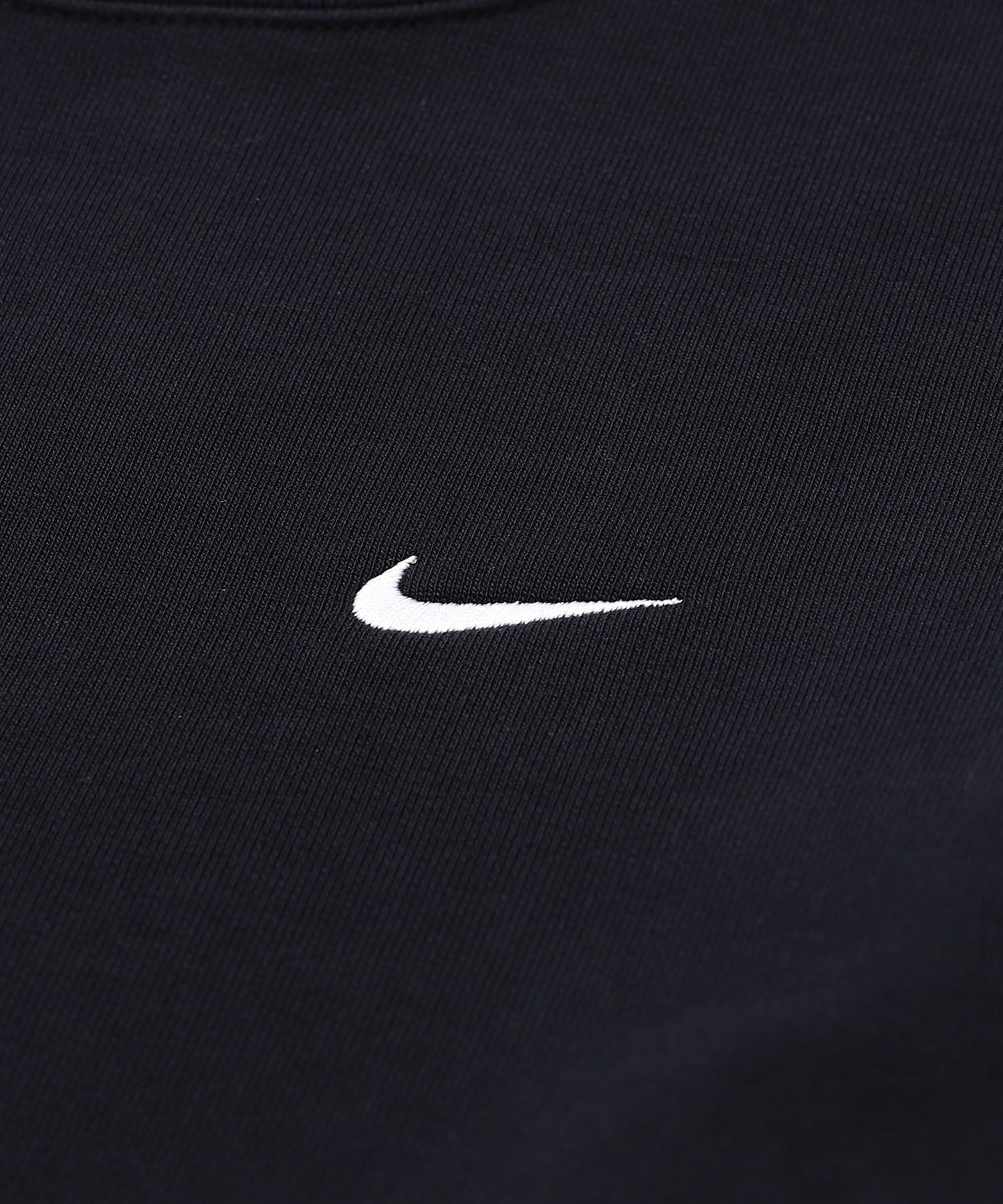 SOLO SWOOSH FT L/S CREW