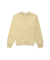 SOLO SWOOSH FT L/S CREW