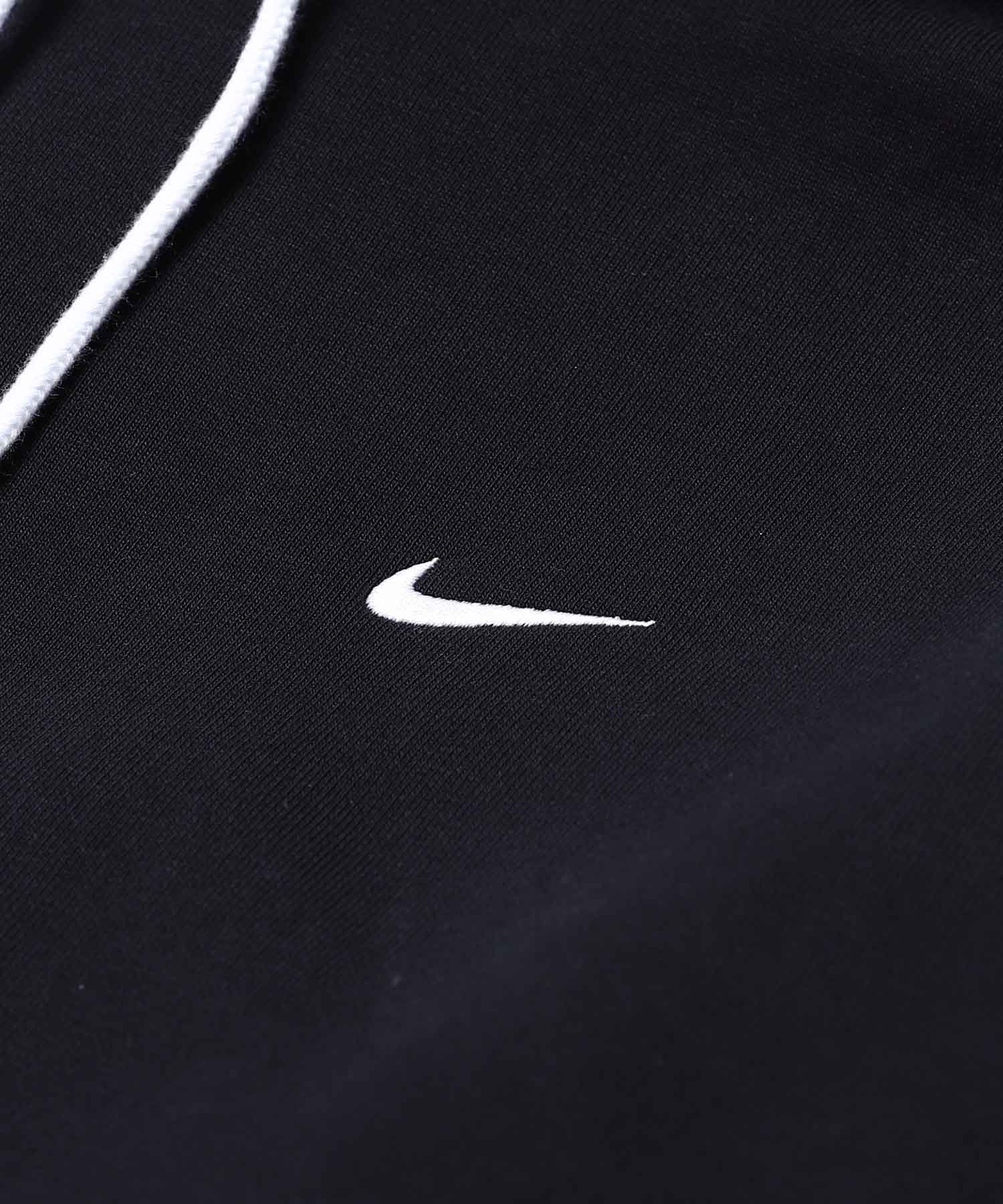 SOLO SWOOSH FT PULLOVER L/S HOODIE