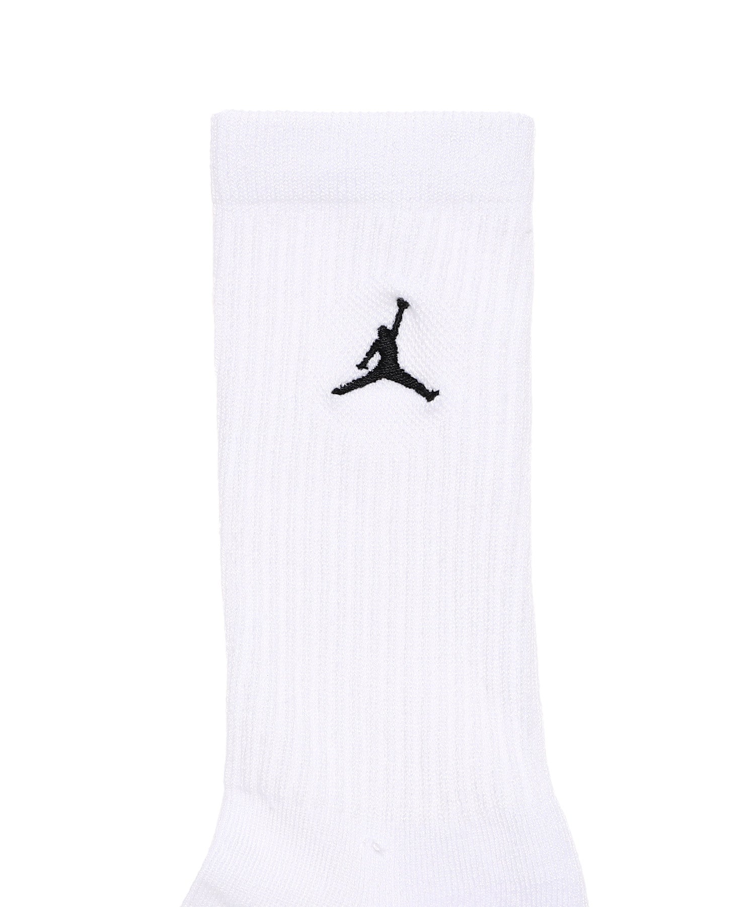 Jordan Ed Cush Poly Crew Socks 3Pr 144