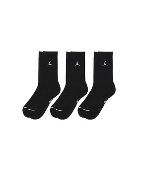 Jordan Ed Cush Poly Crew Socks 3Pr 144