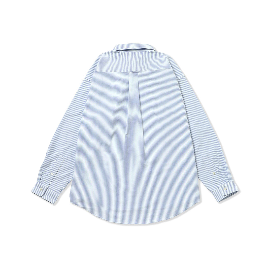 KENNEDY'S OX STRIPE LS SHIRT