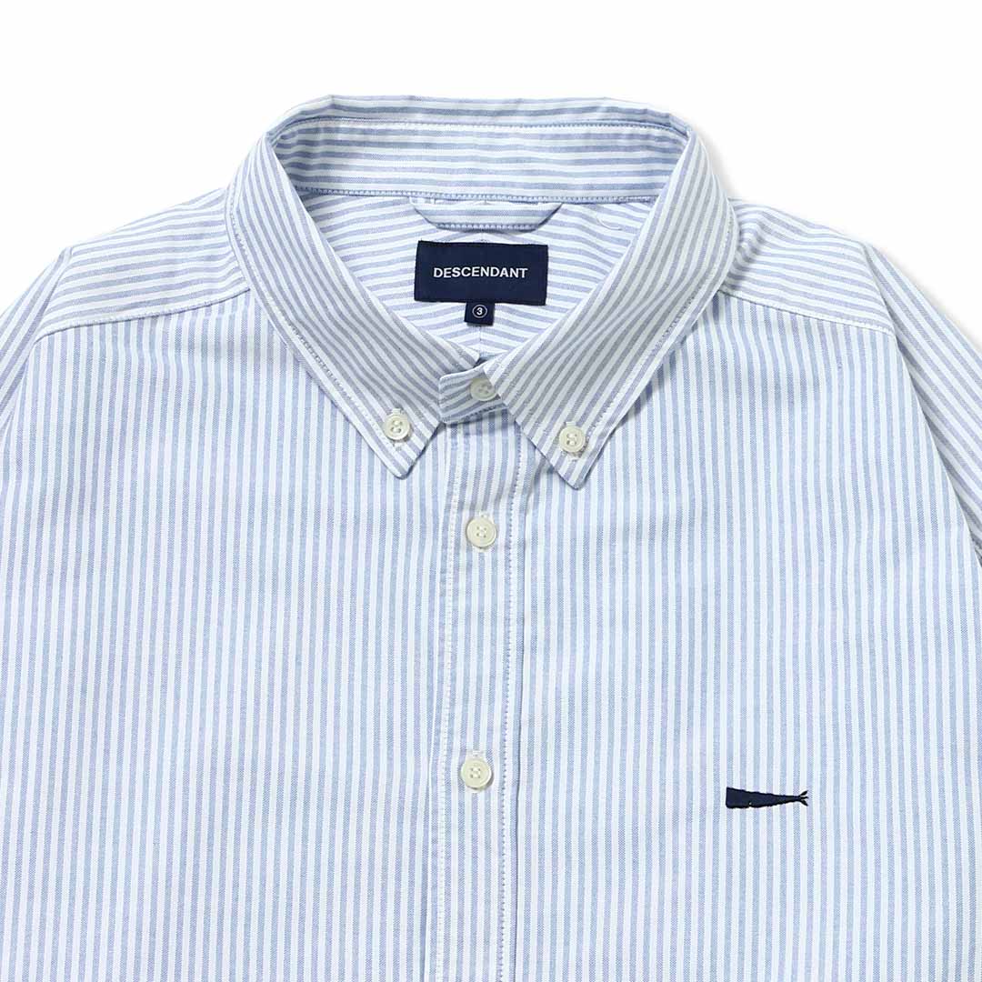 KENNEDY'S OX STRIPE LS SHIRT