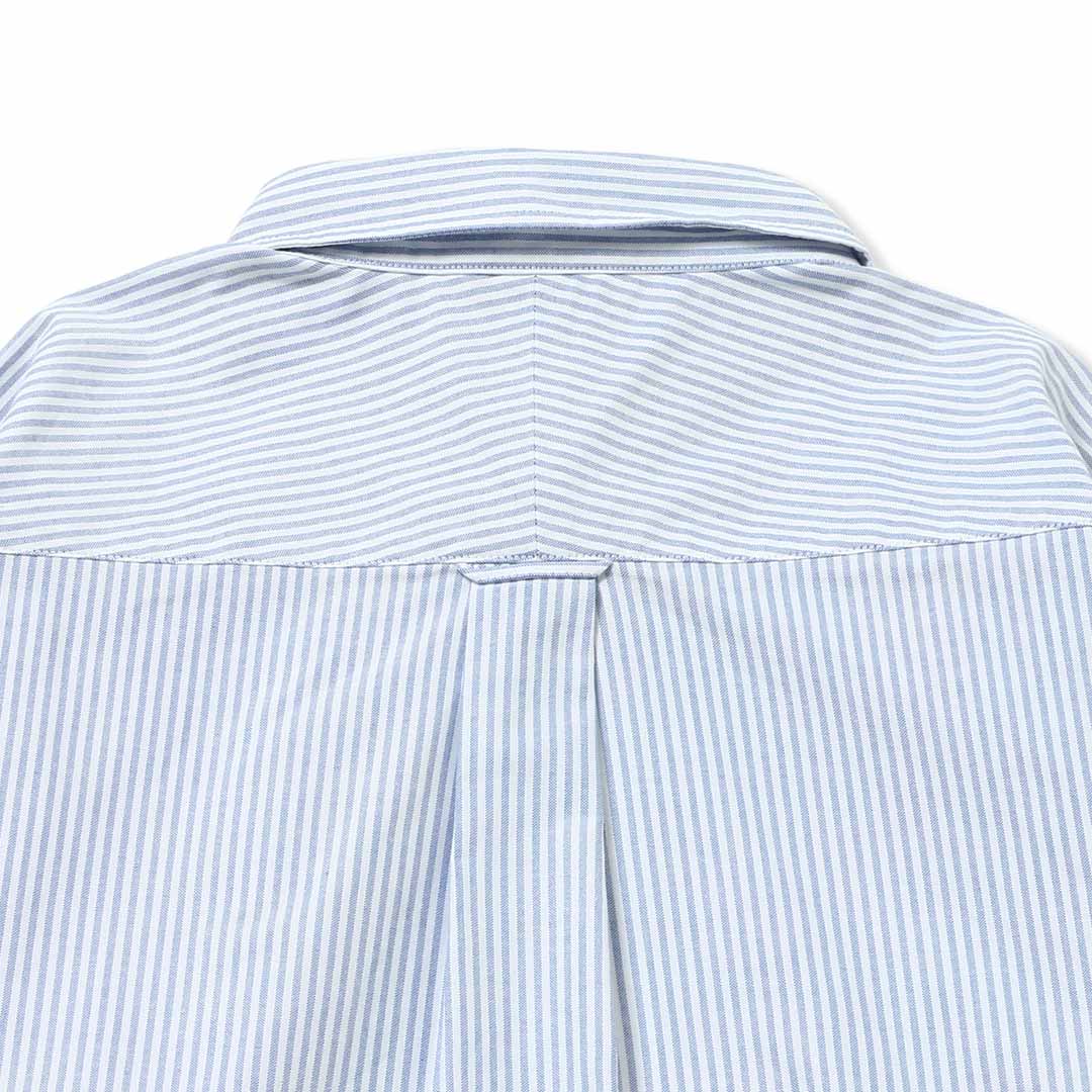 KENNEDY'S OX STRIPE LS SHIRT