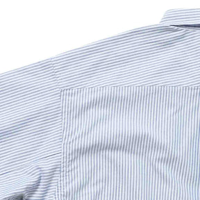 KENNEDY'S OX STRIPE LS SHIRT