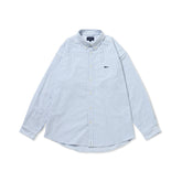 KENNEDY'S OX STRIPE LS SHIRT