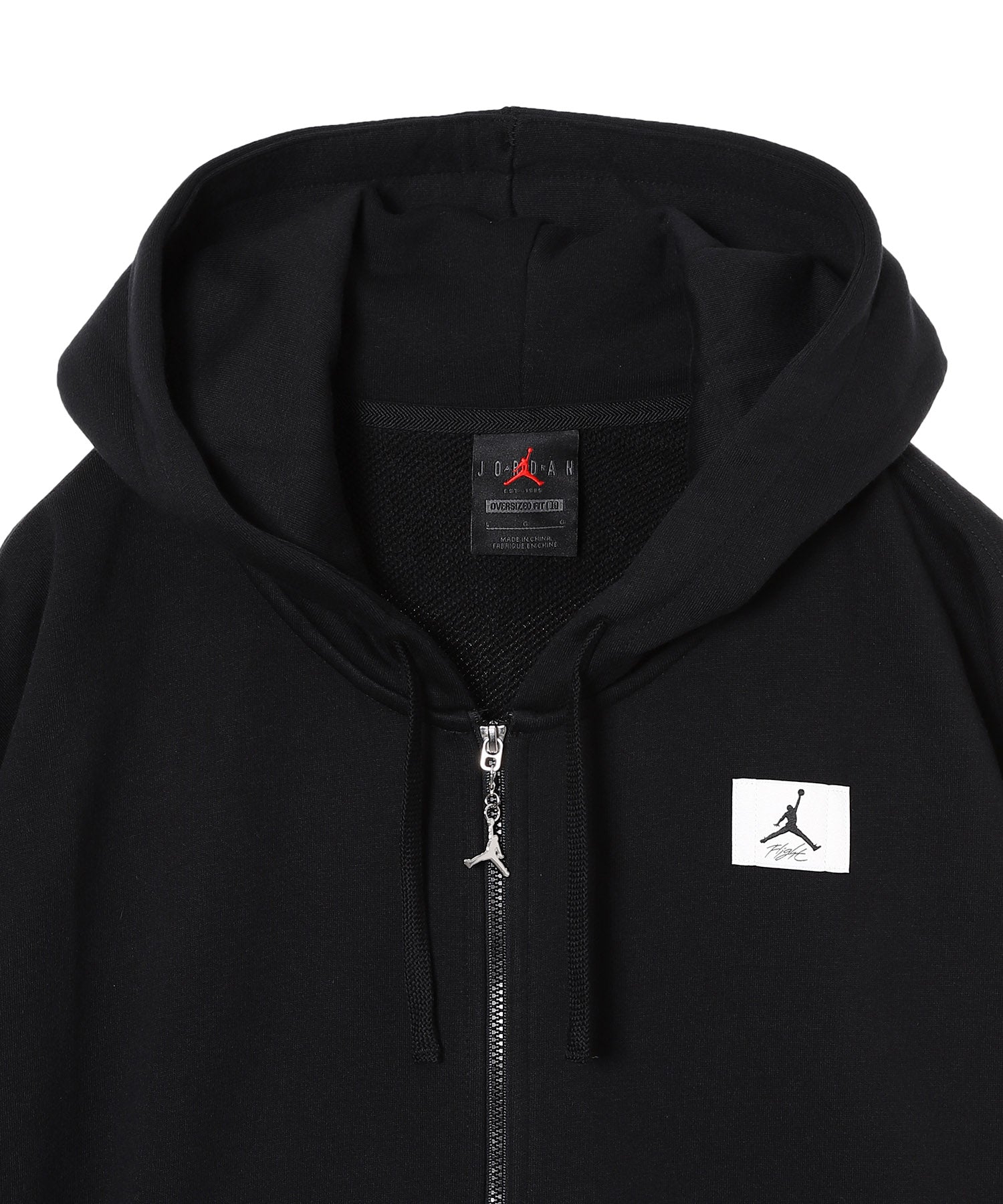 Wmns Jordan Flt Ft Fullzip L/S Hoodie