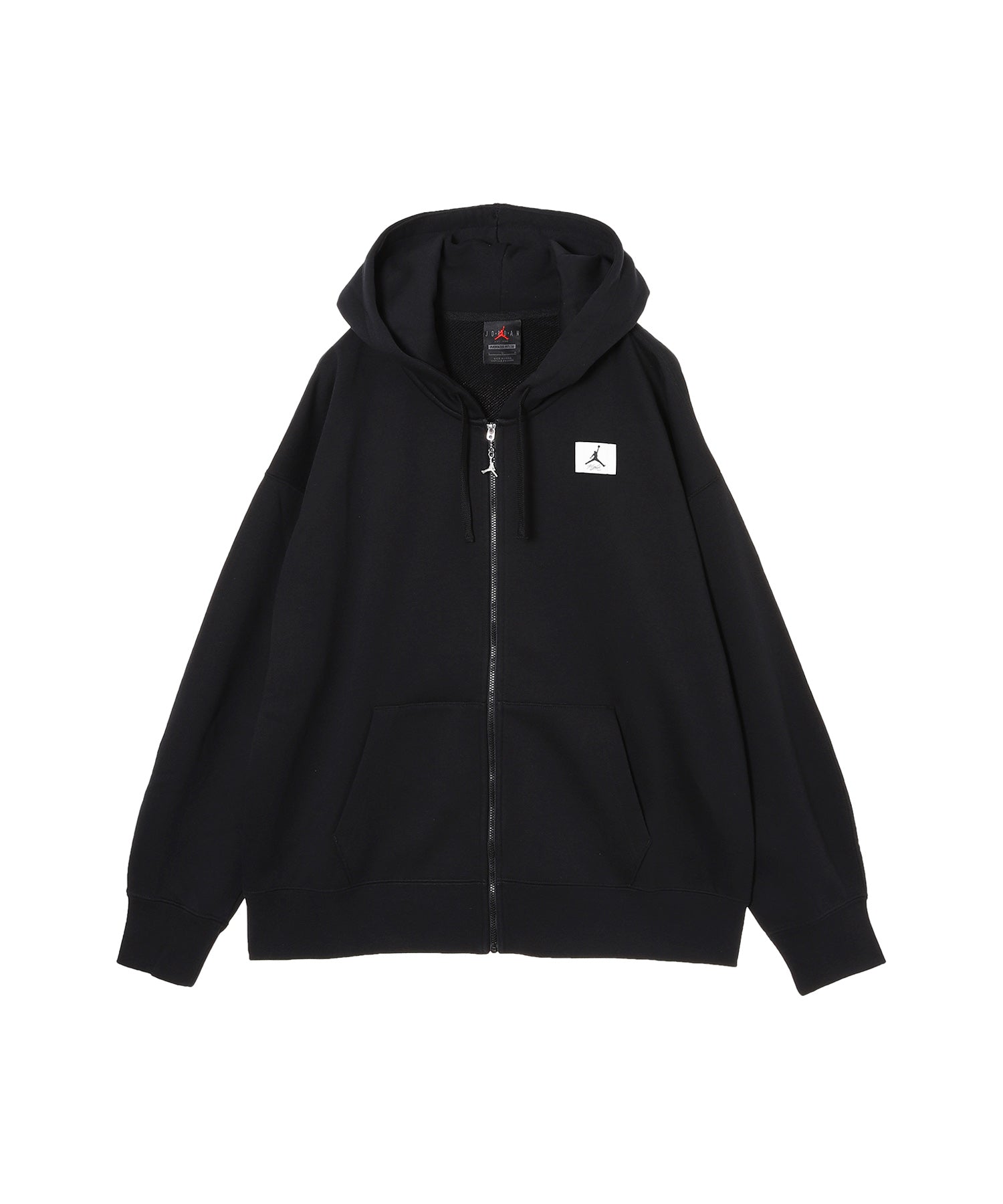 Wmns Jordan Flt Ft Fullzip L/S Hoodie