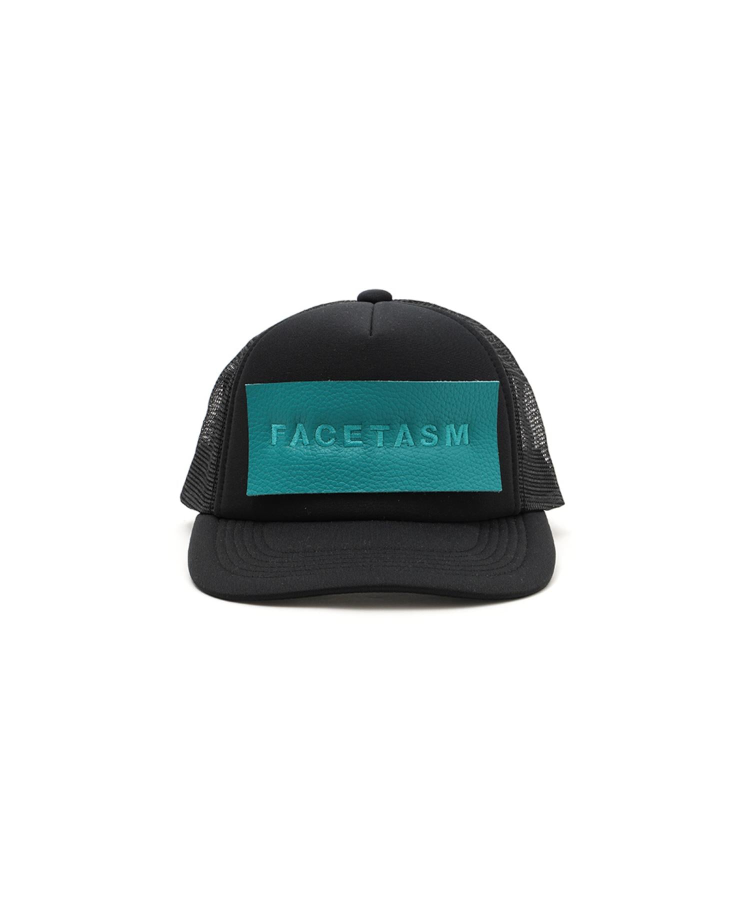 FACETASM×Dogs MESH CAP - FACETASM (ファセッタズム) - cap (キャップ 