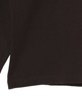 コットンジャージ 長袖Tシャツ