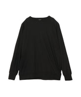 THINコットン クルーネック