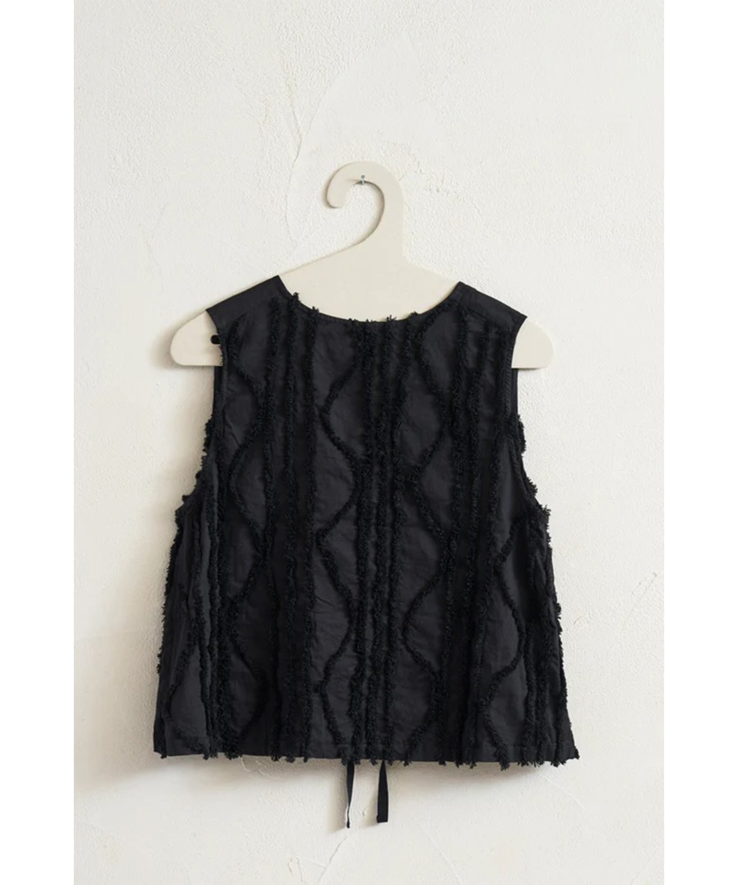 FUZZ JQ S/L TOP - 008TP032I20261