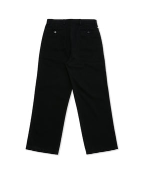 Double Loop Trousers Twill