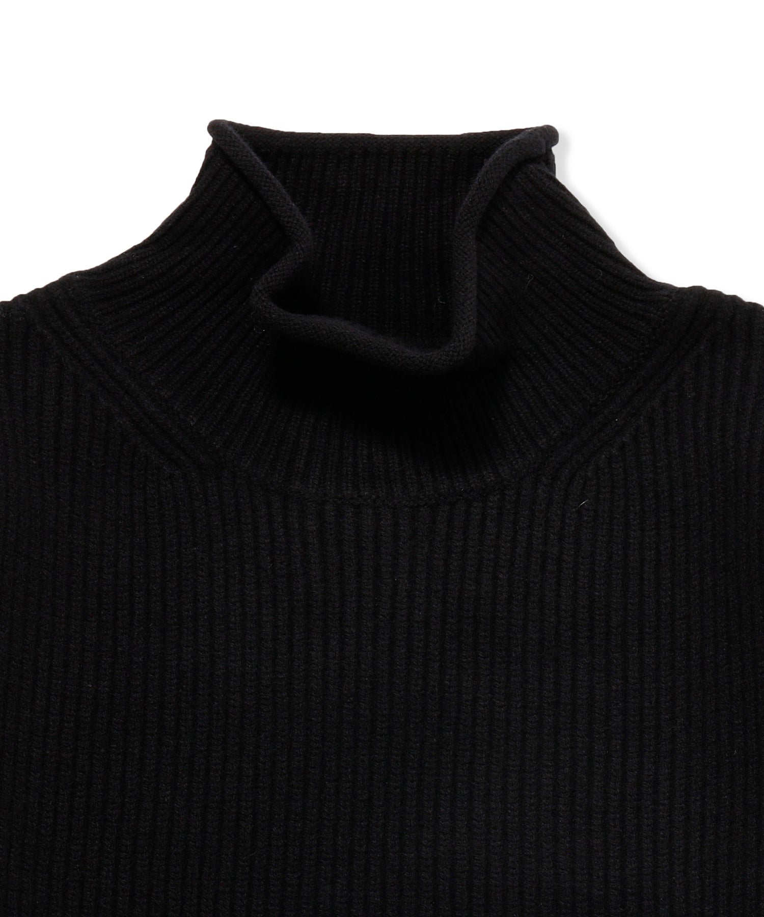 Roll Neck Sweater