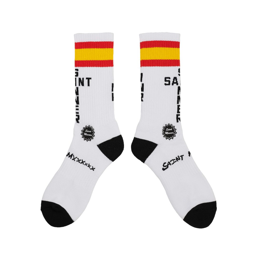 SOCKS/SPAIN - SAINT MXXXXXX (セントマイケル) - goods (グッズ 