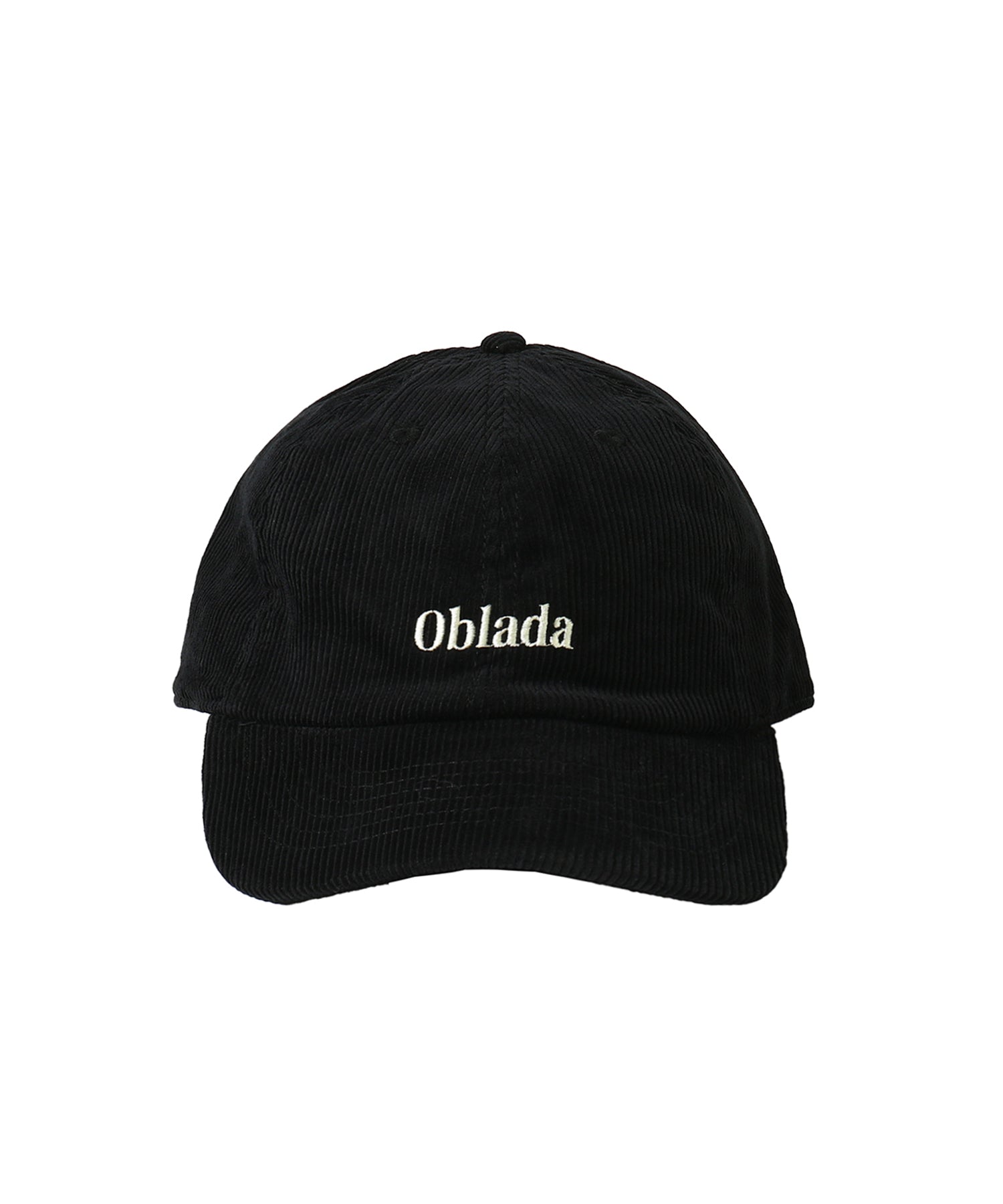 CORDUROY CAP