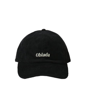 CORDUROY CAP