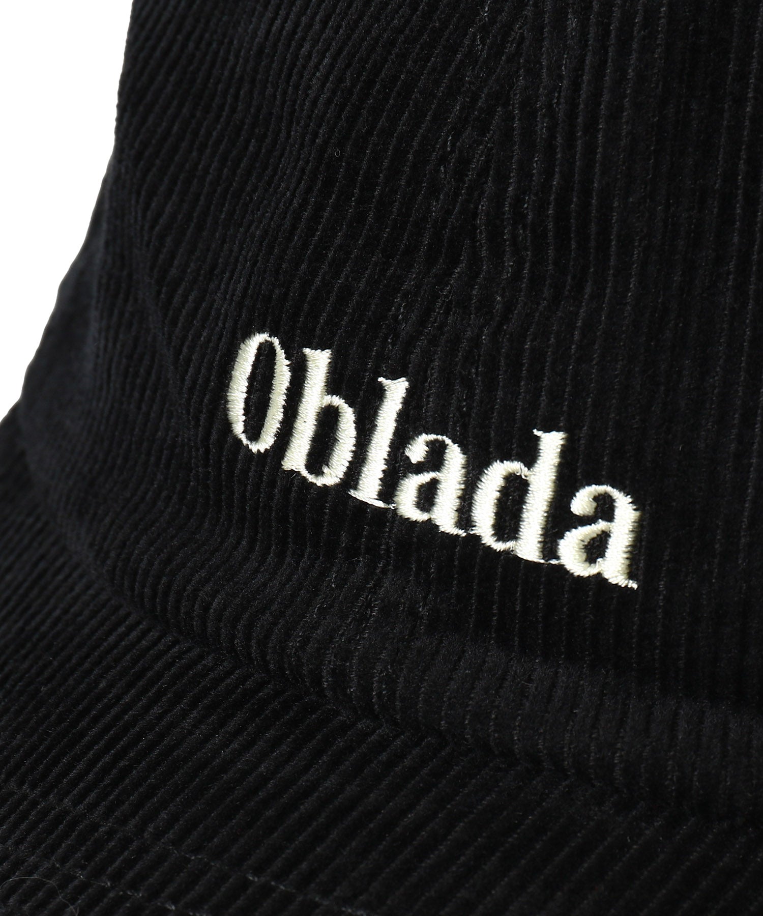 CORDUROY CAP