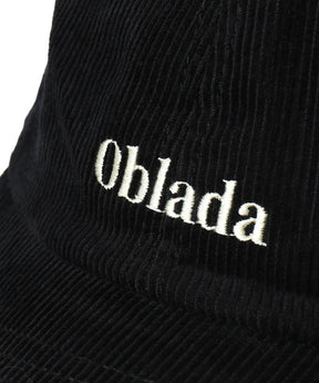 CORDUROY CAP