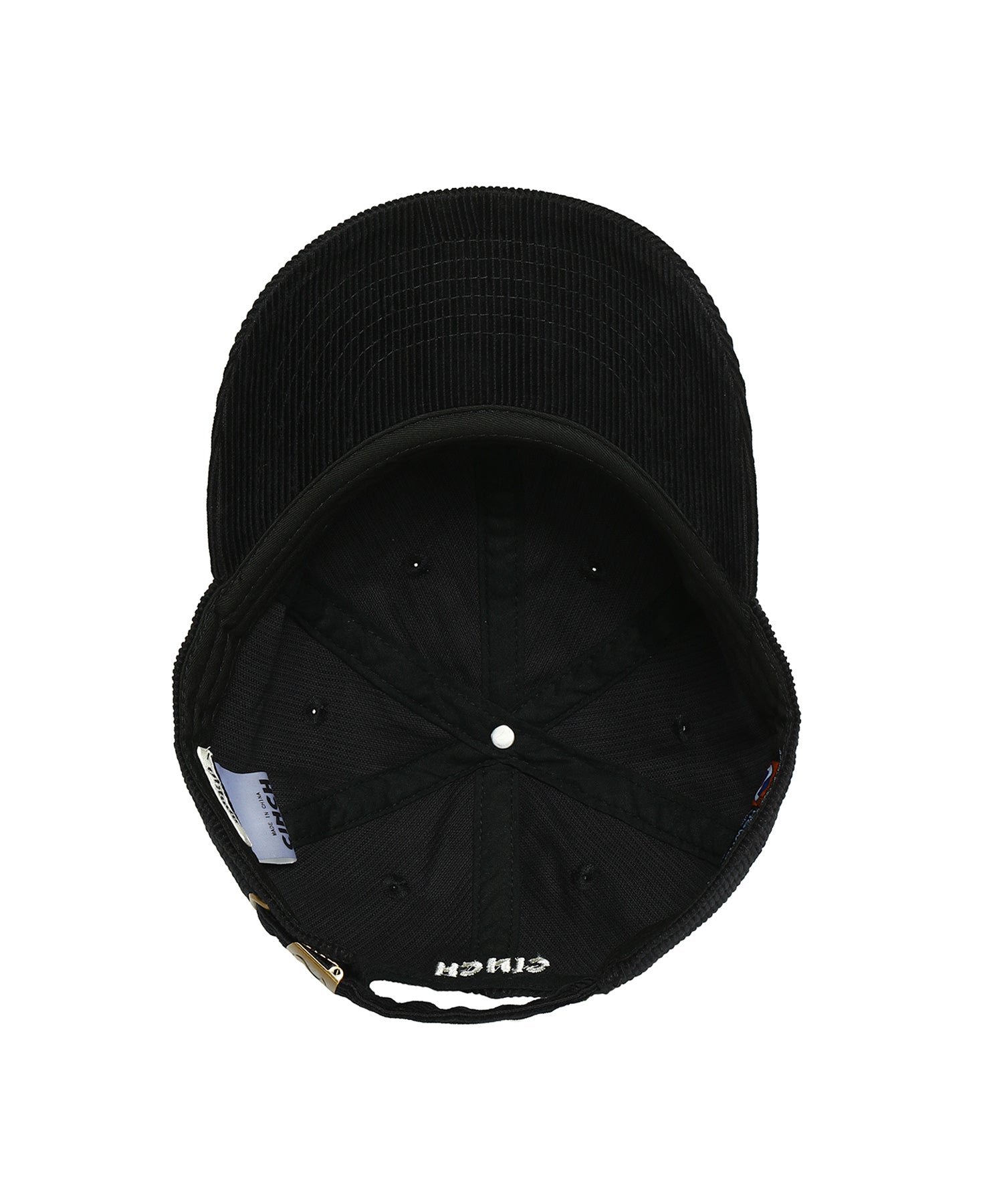 CORDUROY CAP