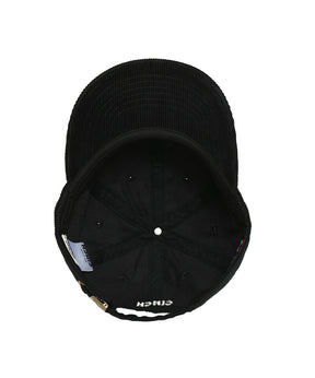 CORDUROY CAP