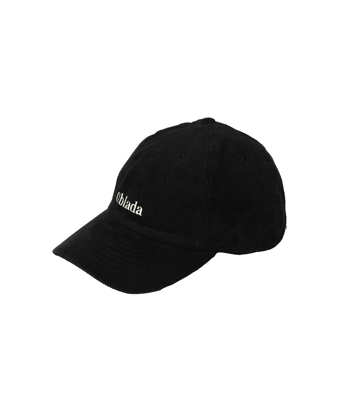 CORDUROY CAP
