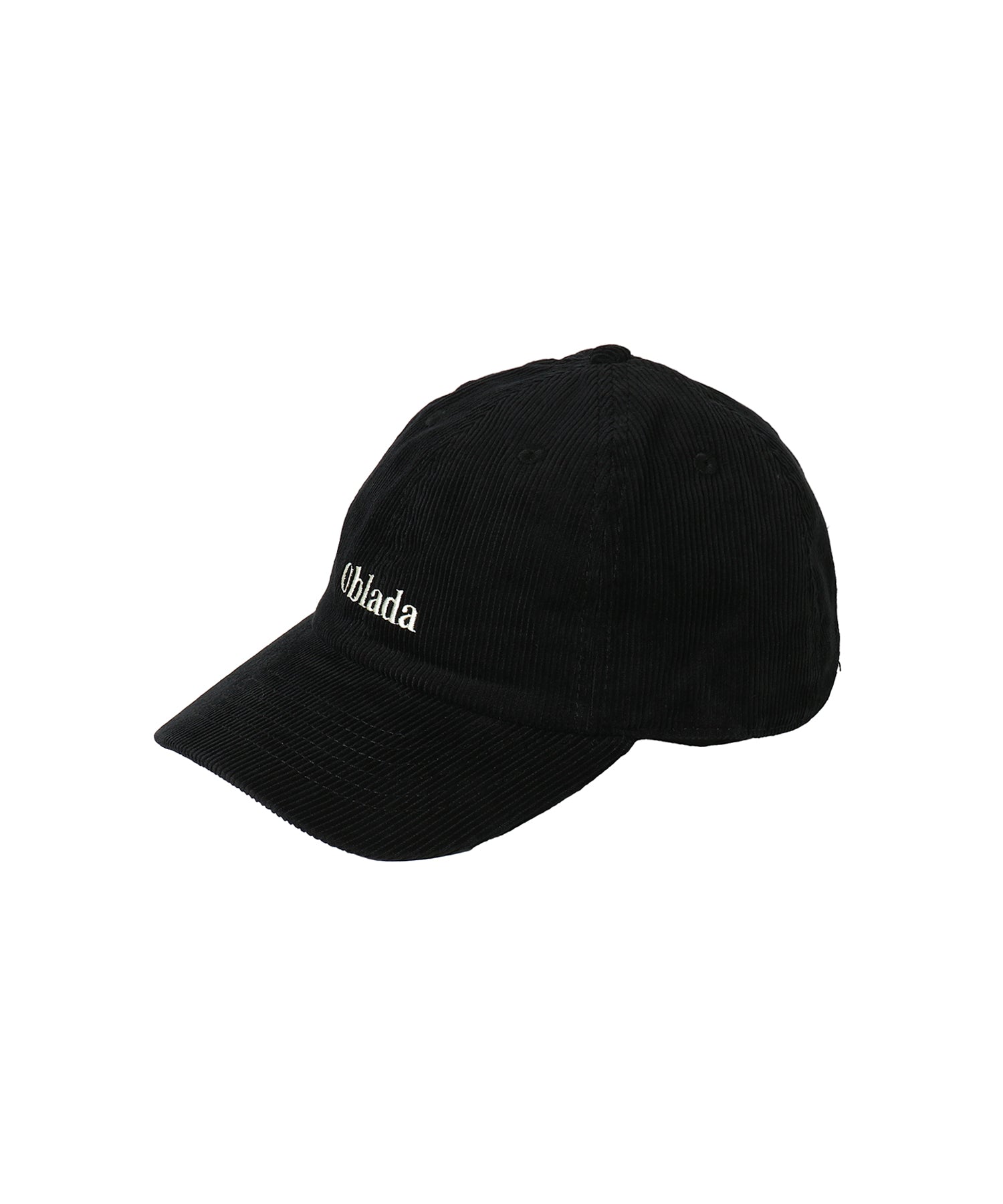 CORDUROY CAP