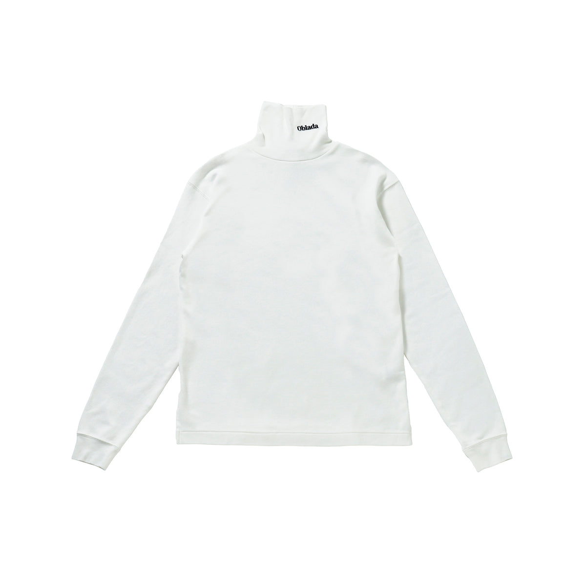 HOLY HIGH NECK - Oblada (オブラダ) - tops (トップス) | FIGURE