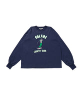 GOLFER LONG TEE