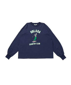 GOLFER LONG TEE
