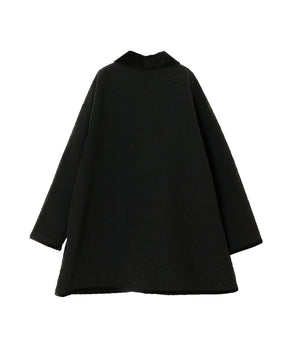 FLOWER EMBROIDERY COAT