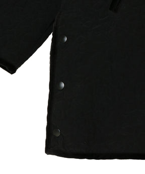 FLOWER EMBROIDERY COAT