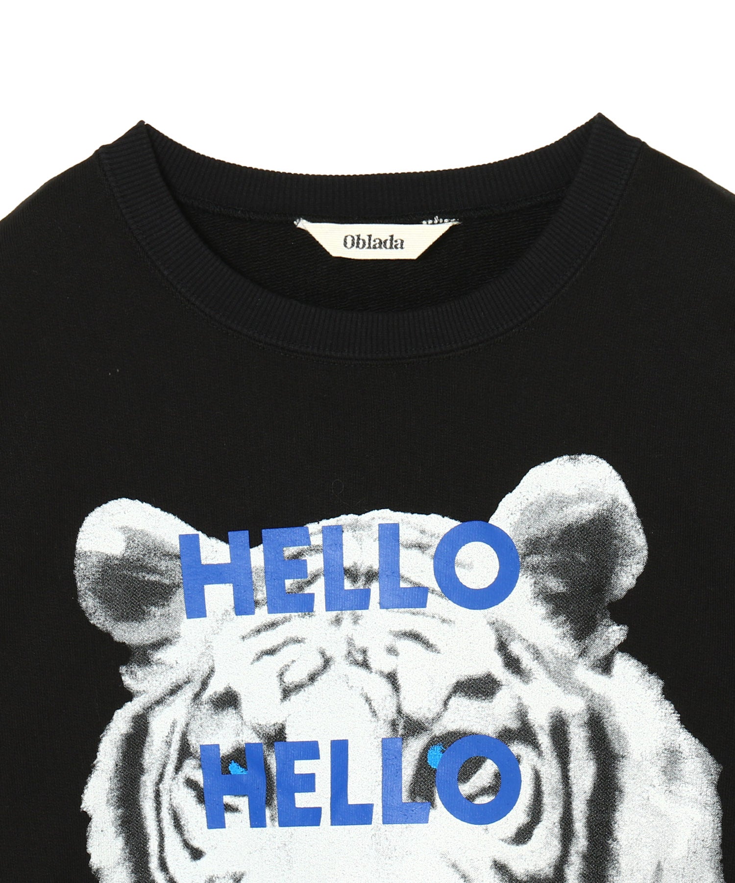 TIGER SWEAT