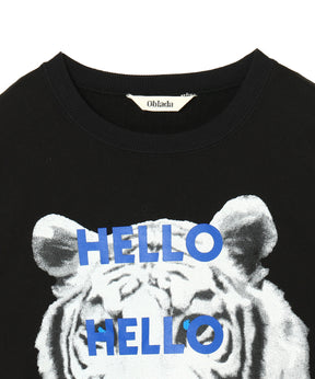 TIGER SWEAT