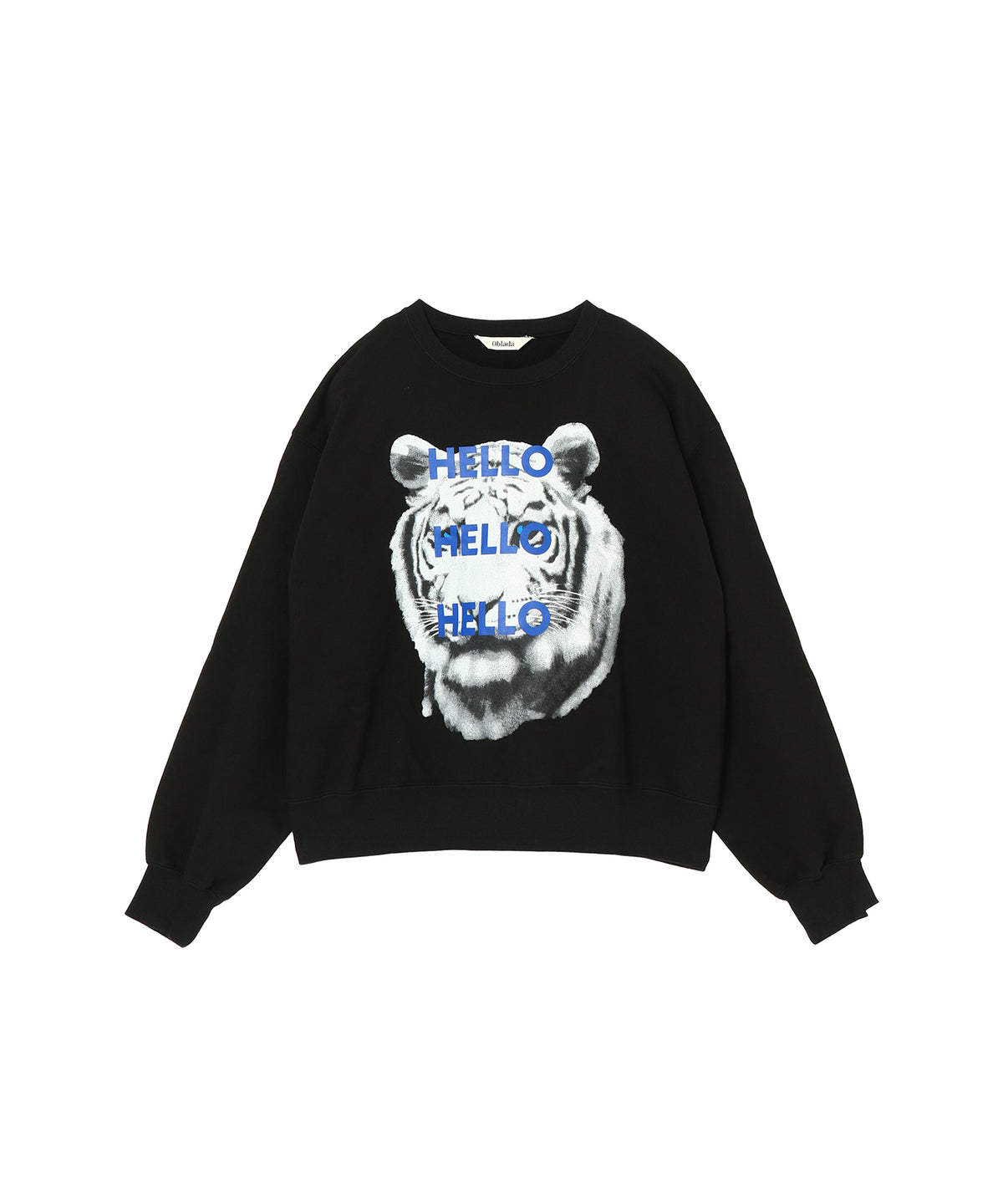 TIGER SWEAT