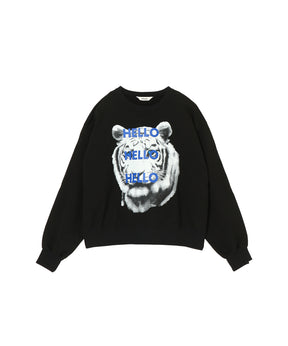 TIGER SWEAT