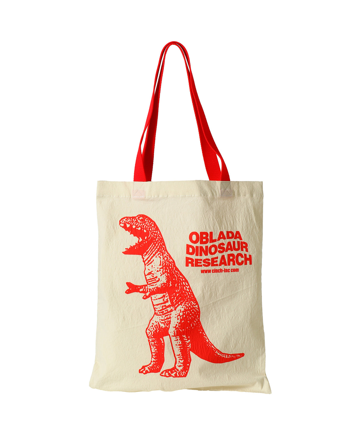 DINOSAUR TOTE