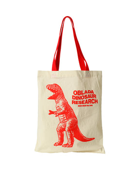 DINOSAUR TOTE