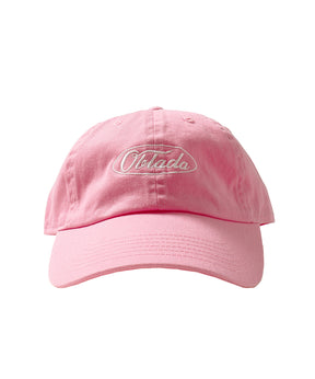 OVAL LOGO CAP